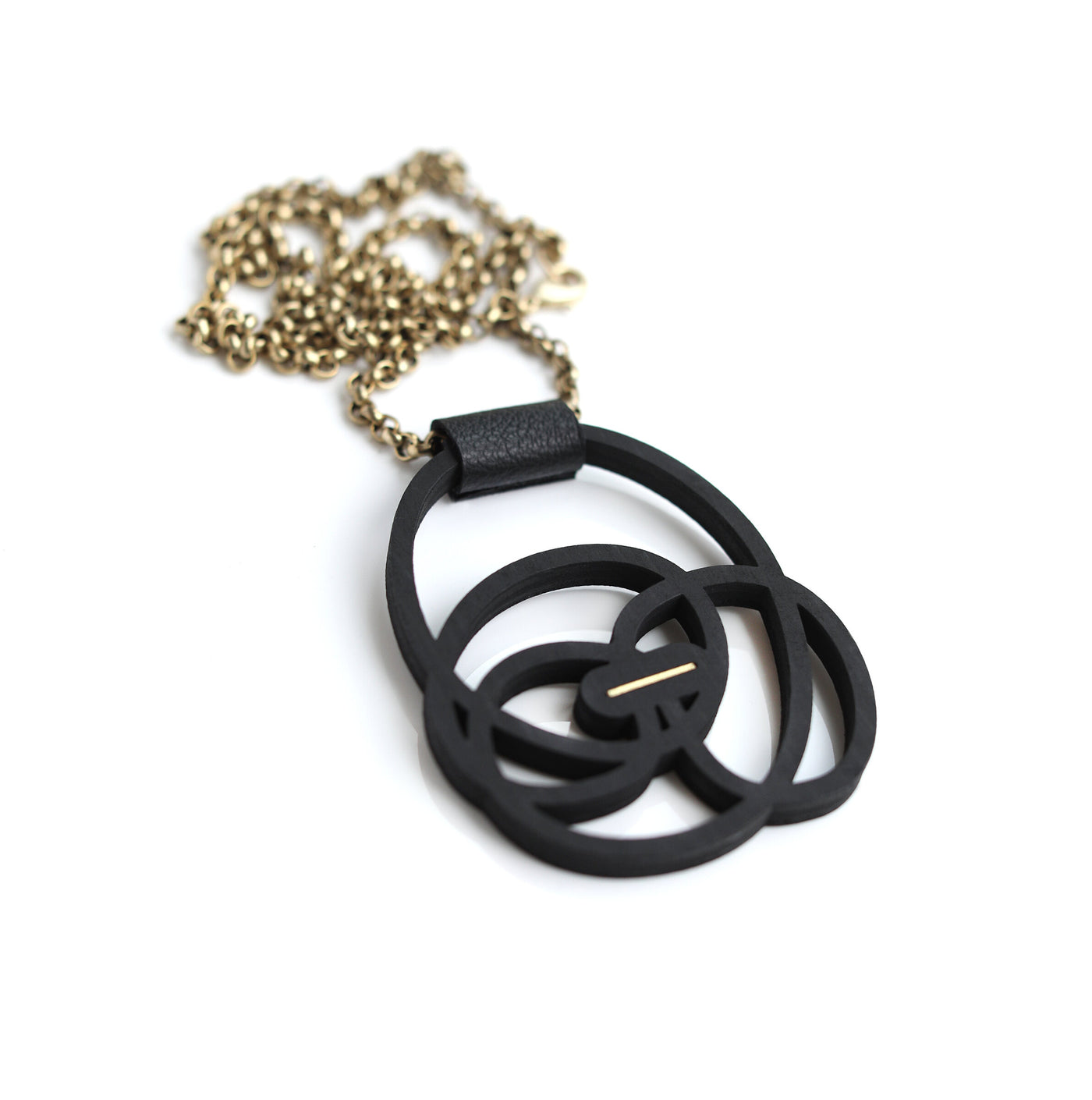 Nidus Pendant Necklace