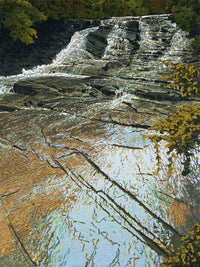 Late Summer Falls