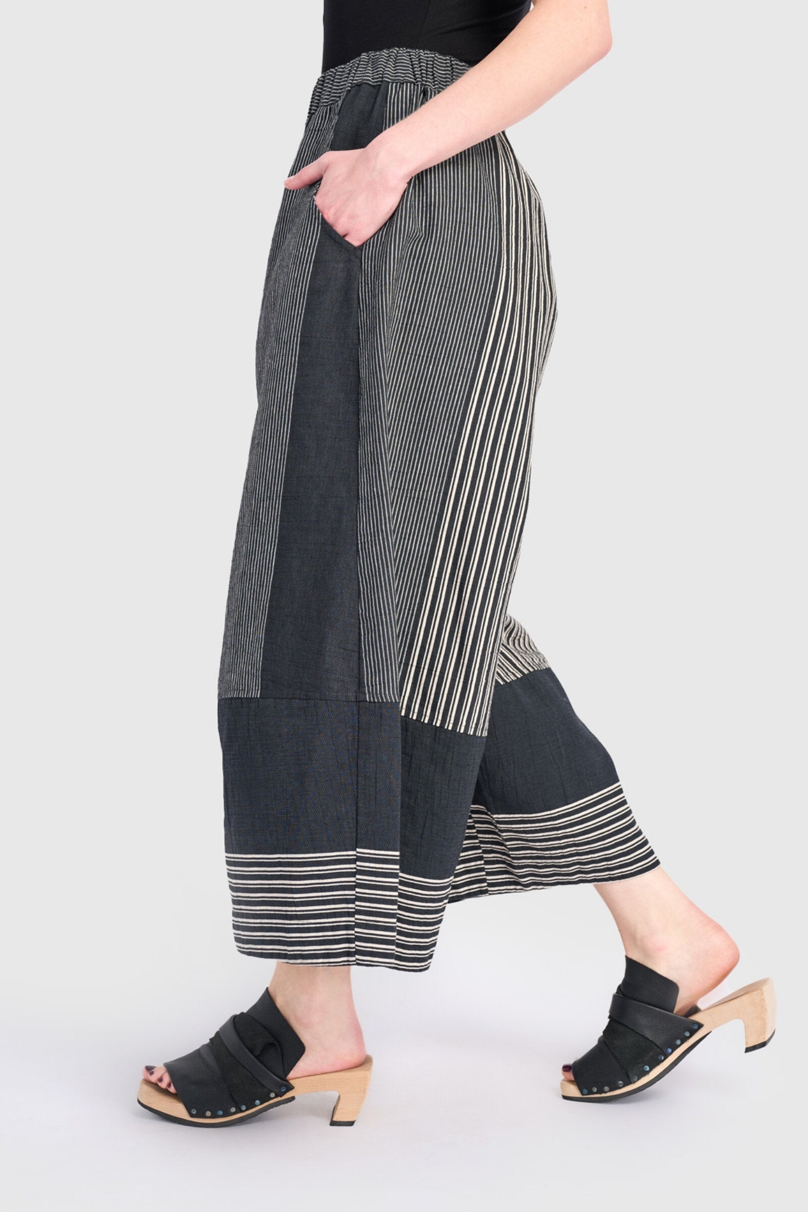 Slate Stripes