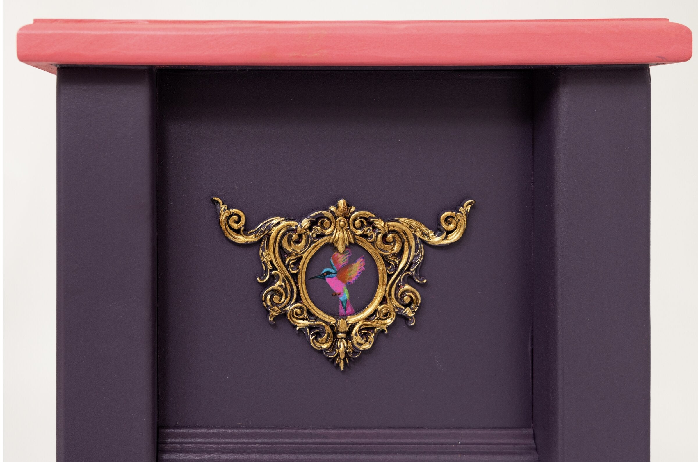 Tropical Reverie Console Table