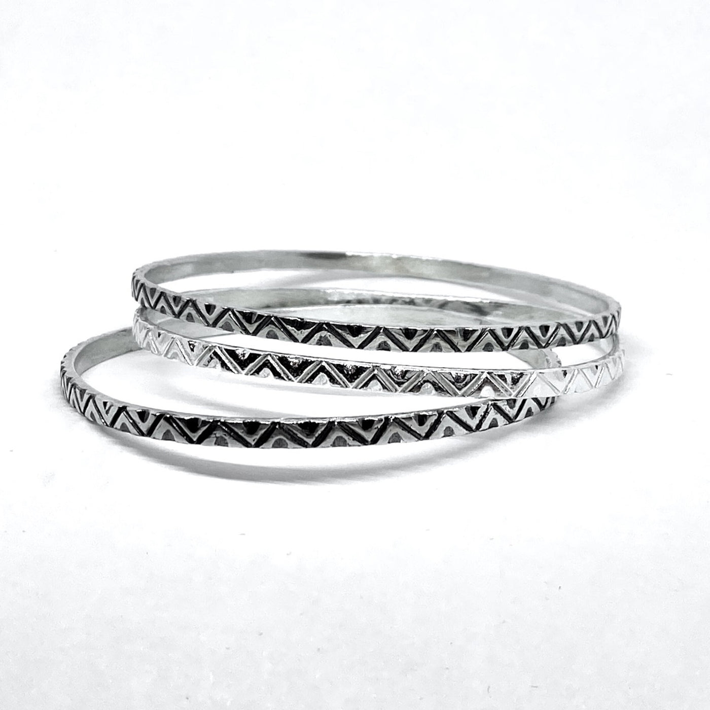 Oxidized Finish