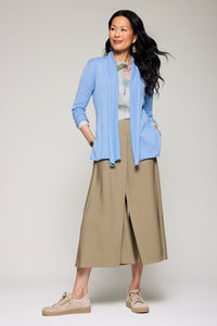 Shawl Cardigan