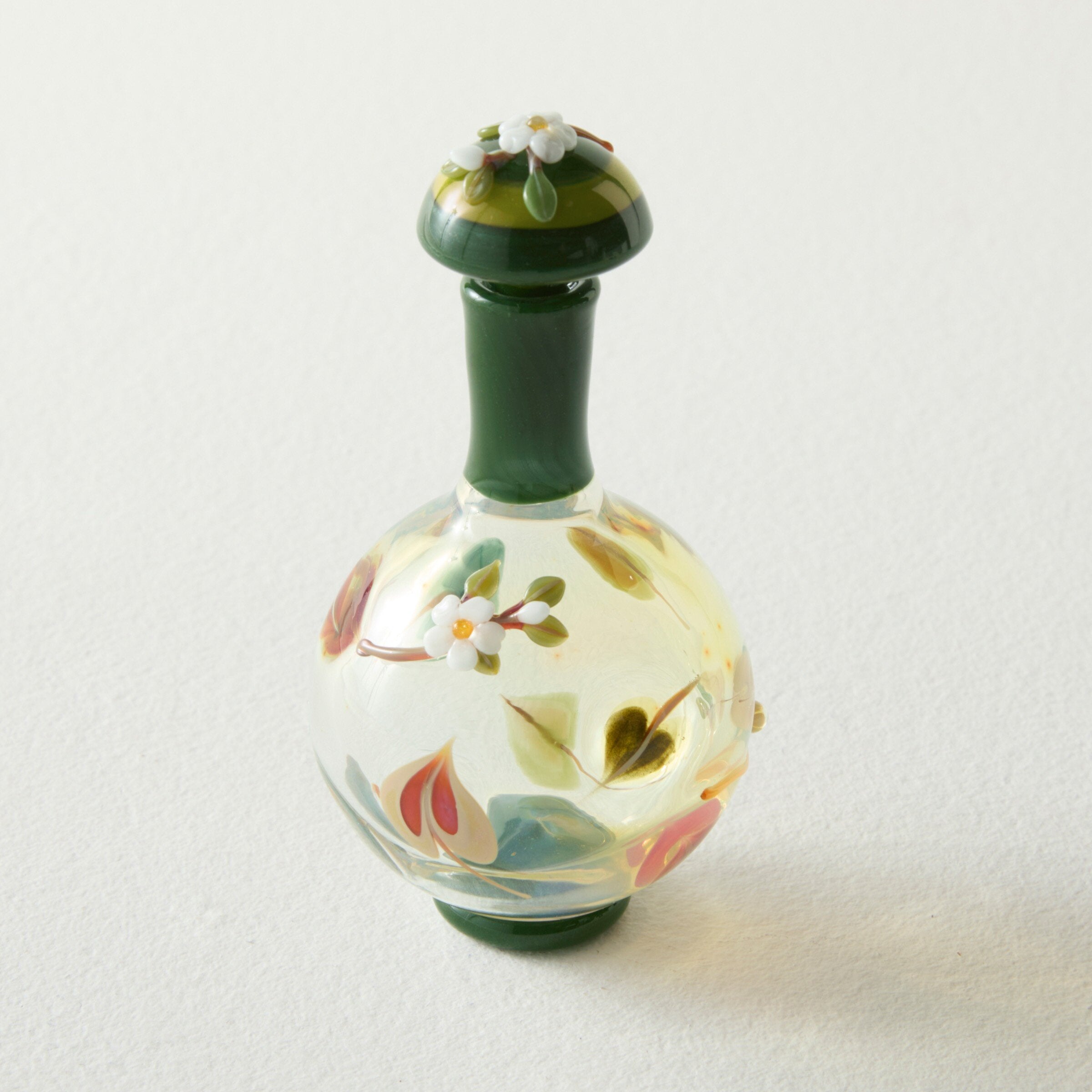 Leaf Bottle
