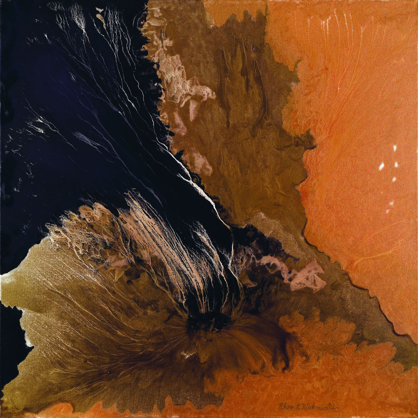Golden Canyon II