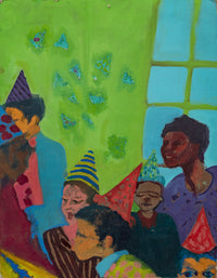 City Birthday Party