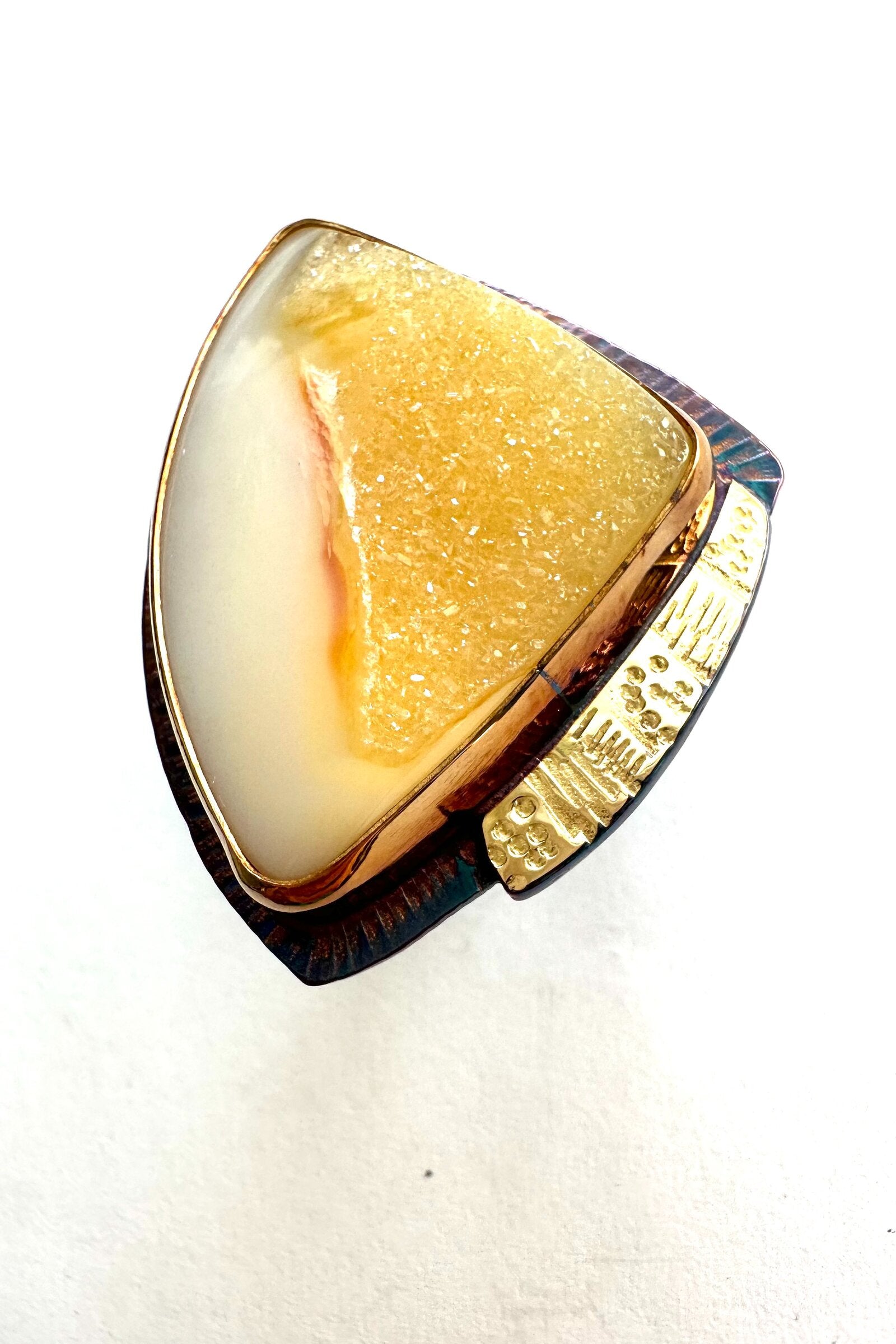 Soft Sands Ring