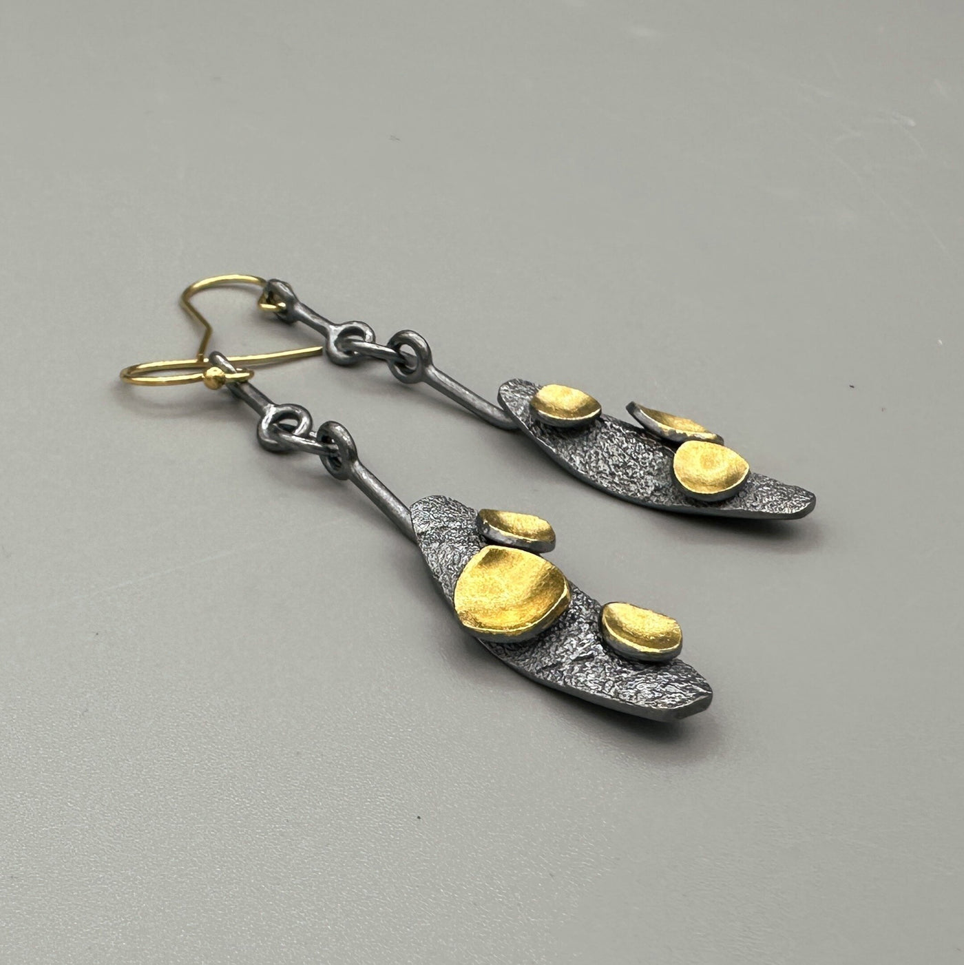 Oxidized Silver