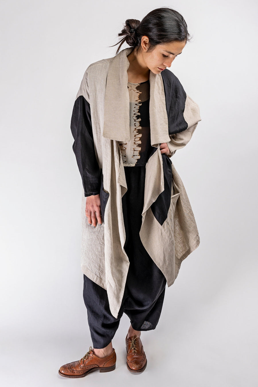 Trip to Paris Trench Coat