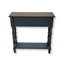 Peonies at Dusk Console Table