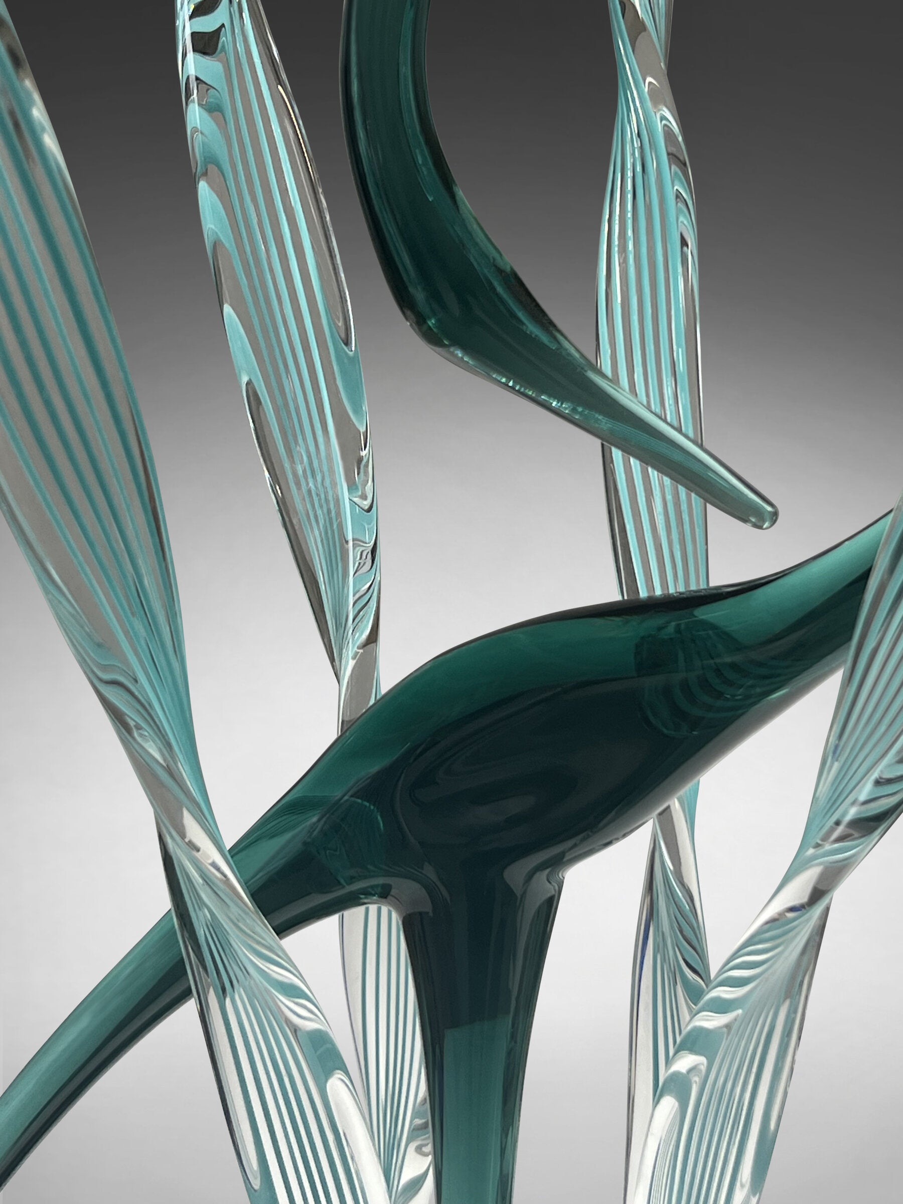 Waltzing in the Marsh, Aqua Mist II