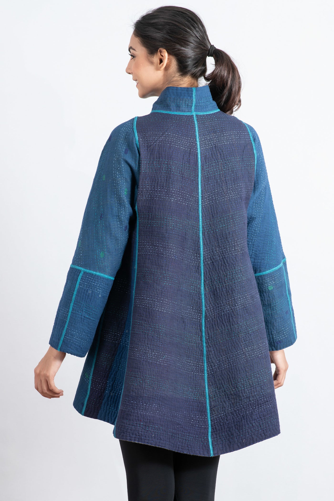 side 2, back view