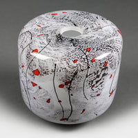 Winter Apples Deluxe Cylinder