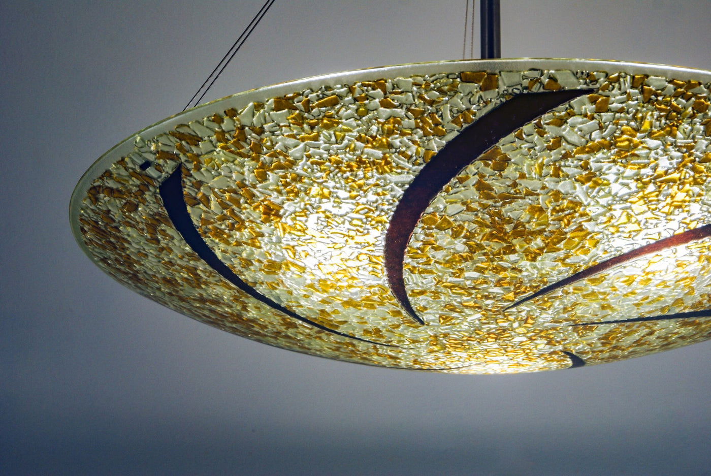 Solar Eclipse Pendant Chandelier