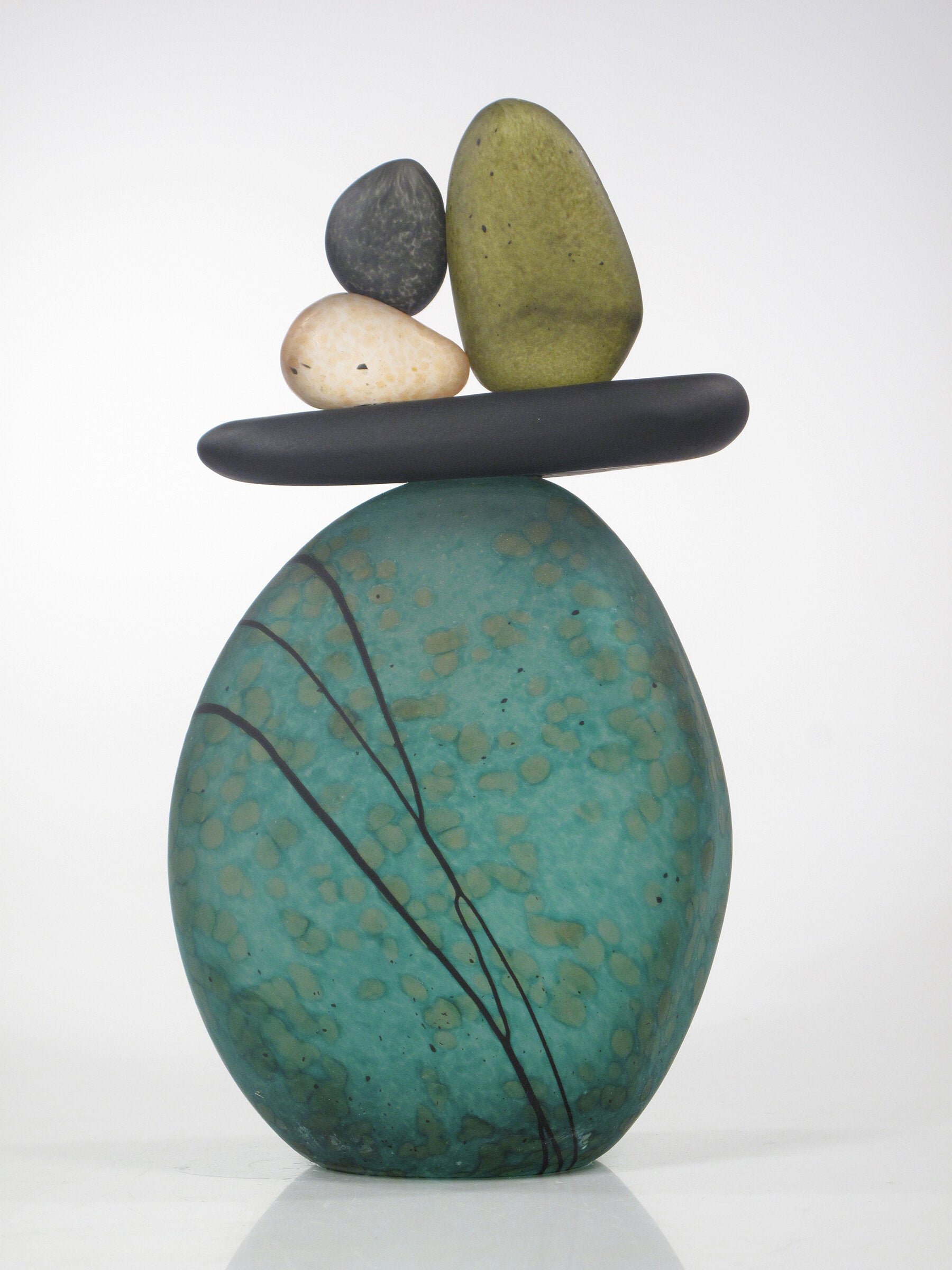 Teal Balance