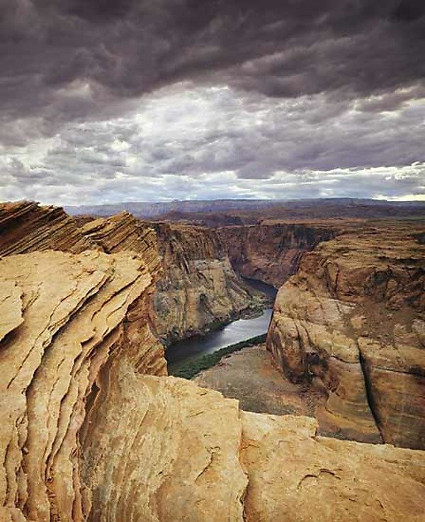Colorado River at Horseshoe Bend