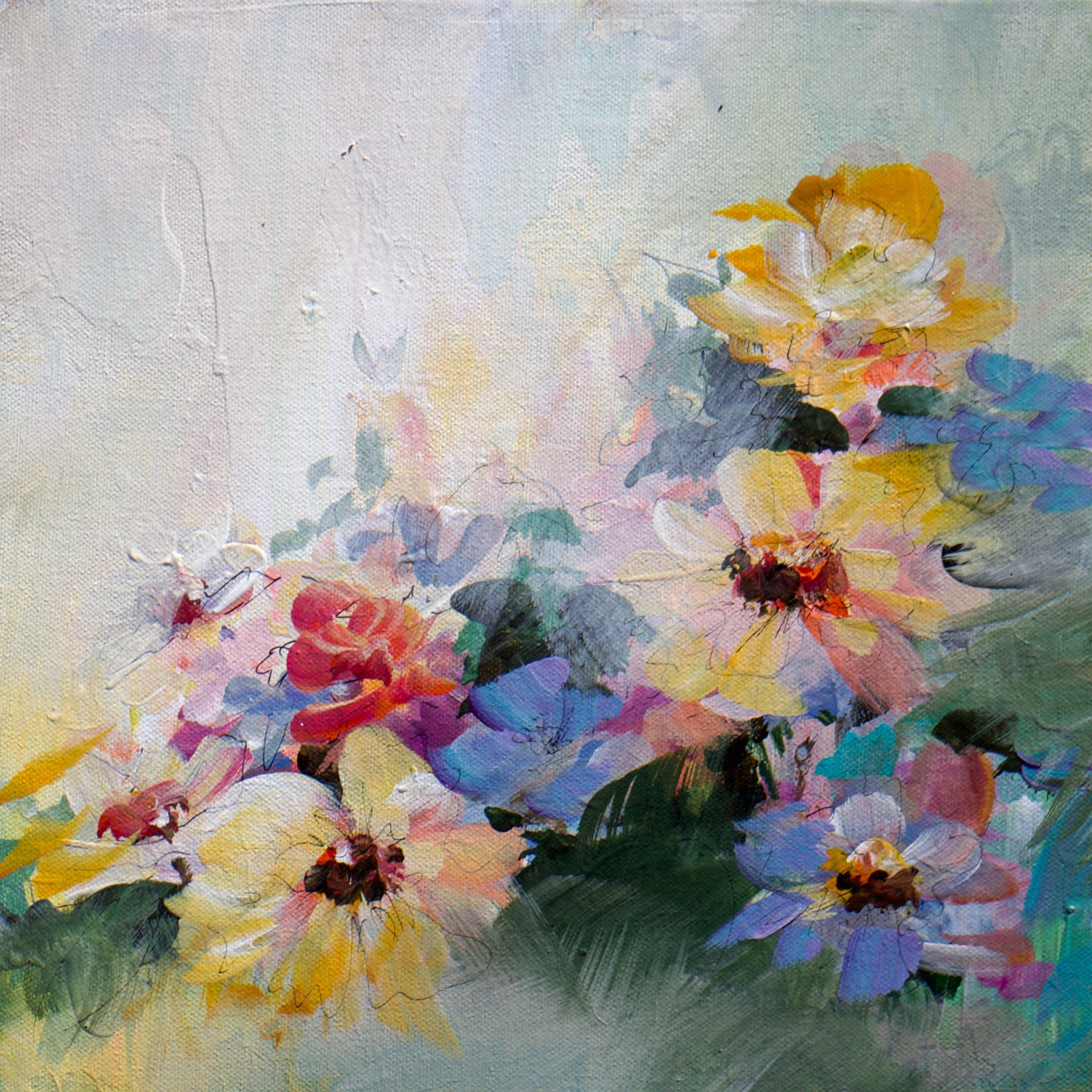 Summer Flowers
