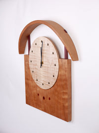 Moonglow Wall Clock