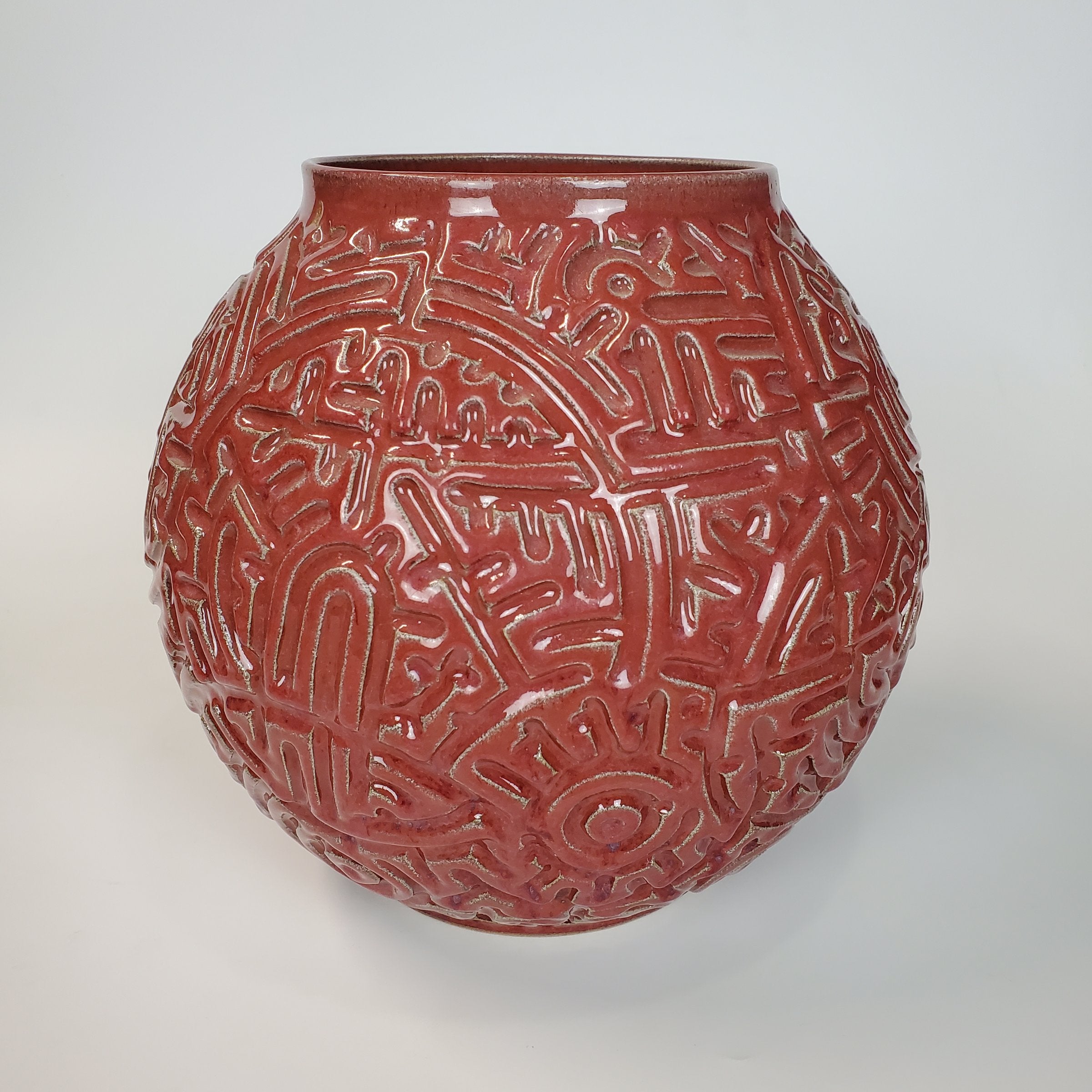Blood Moonjar 1 | Photo by Joe Lee