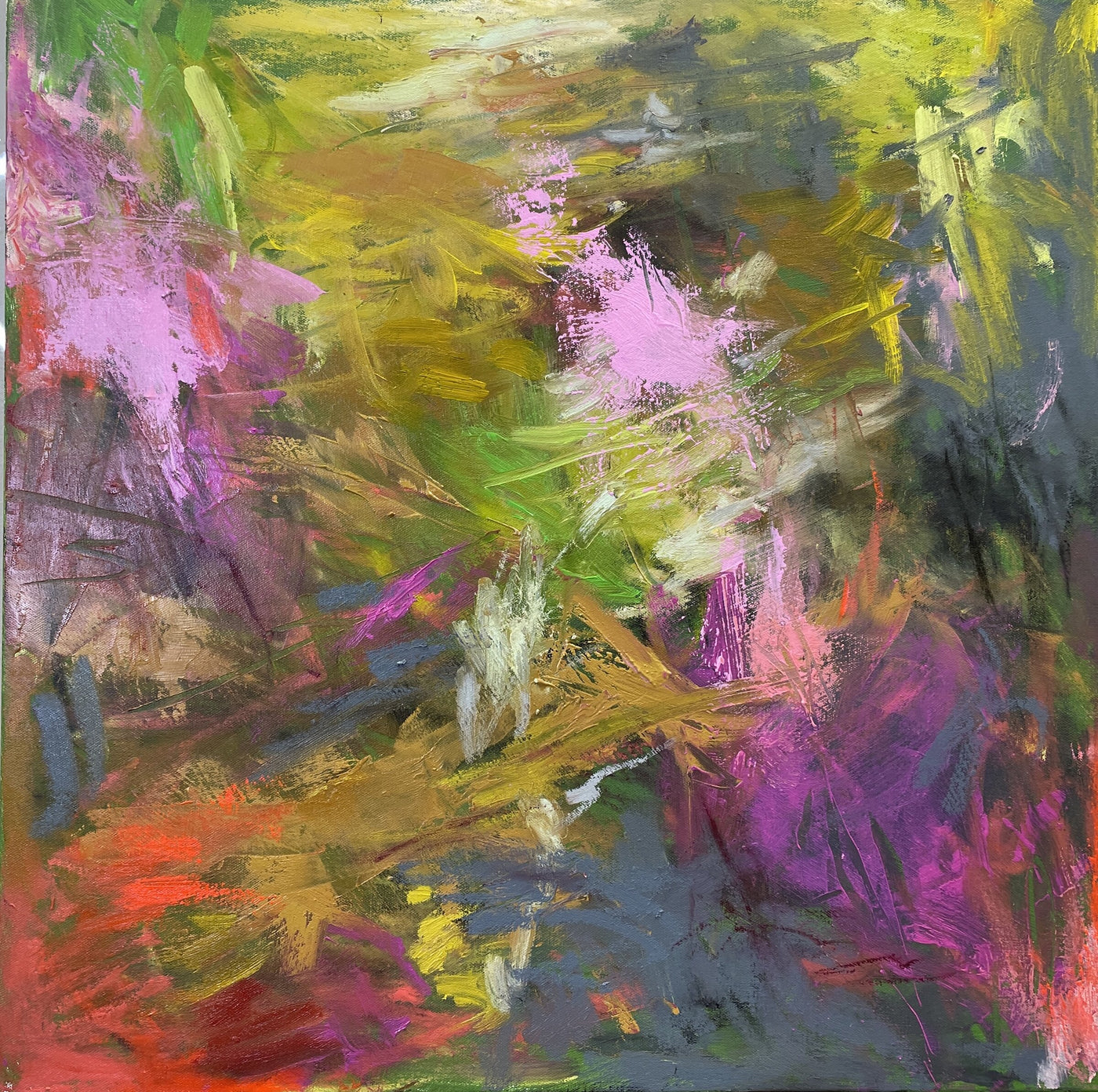 Bohemian Garden Series: Wild and Free