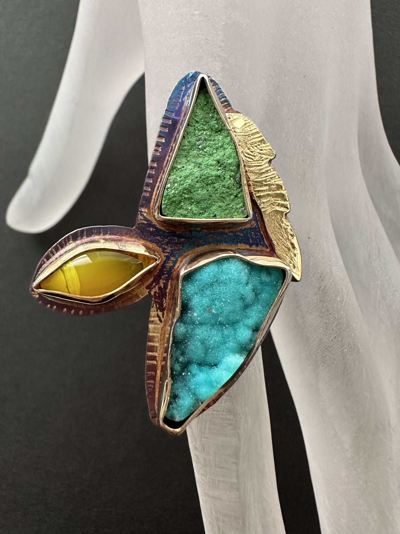 Bird of Tropics Ring
