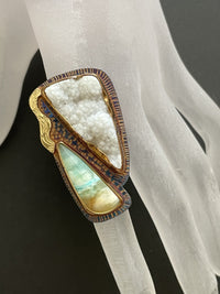 Shimmering Delight Ring