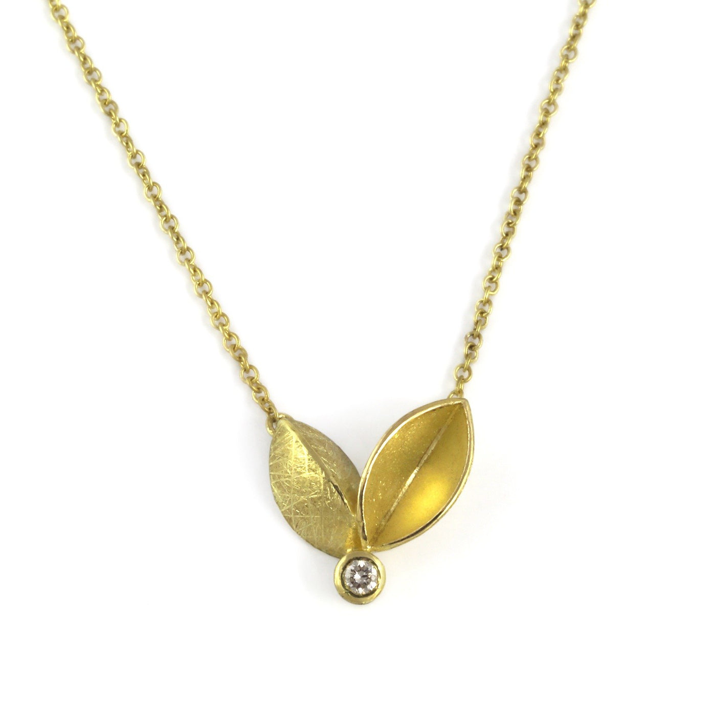 Leaves Pendant