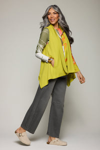 Vaguely Vogue Vest