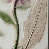 Purple Coneflowers Tile