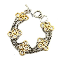 Chandy Rae Bracelet Mixed Metal