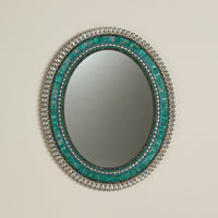 Teal Drop