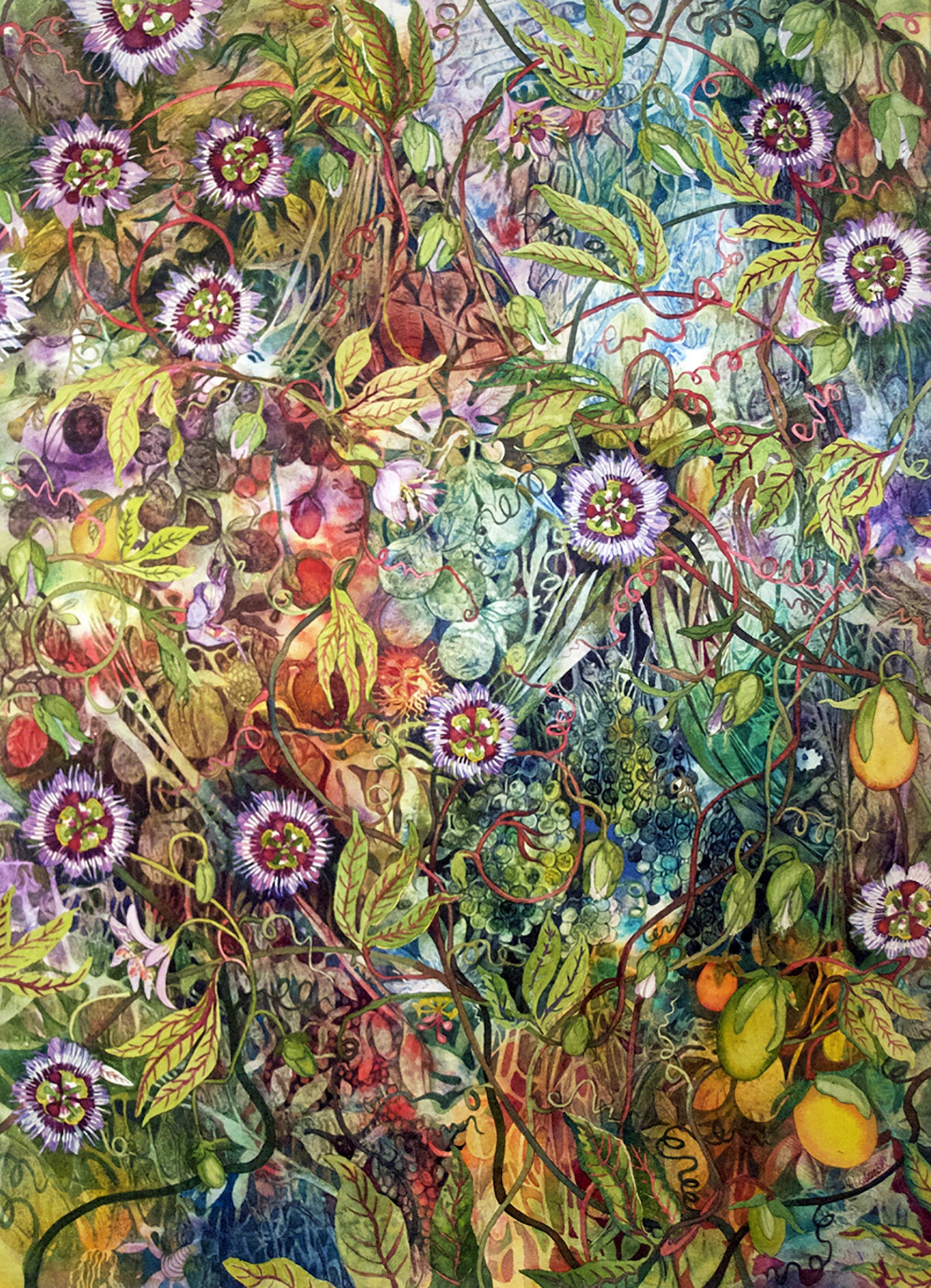 Passion Flower