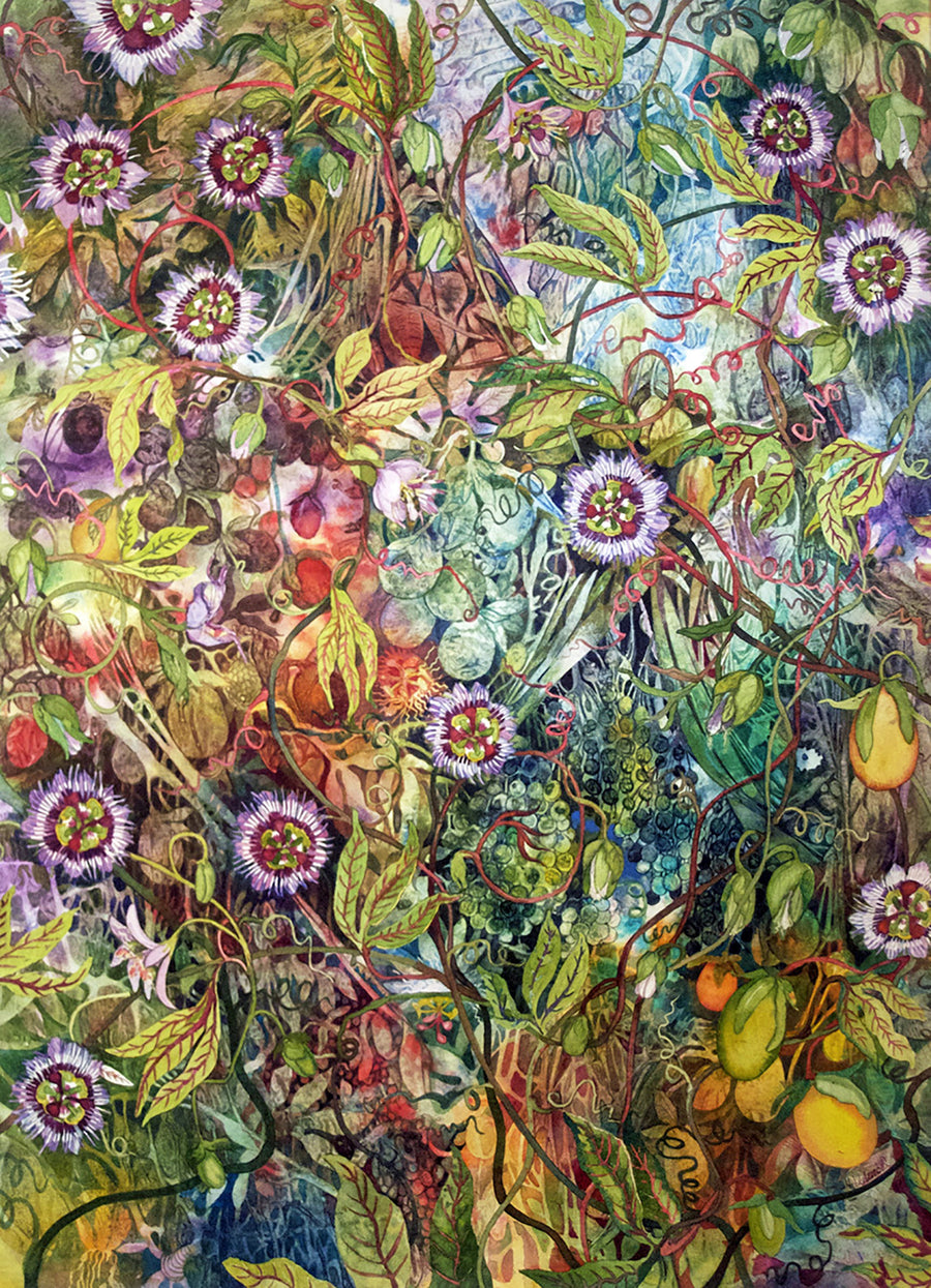 Passion Flower