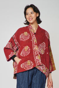 Mini Kimono Jacket #1