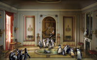 French Bathroom and Boudoir of the Revolutionary Period