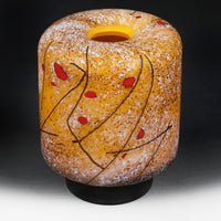Autumn Apples Cylinder