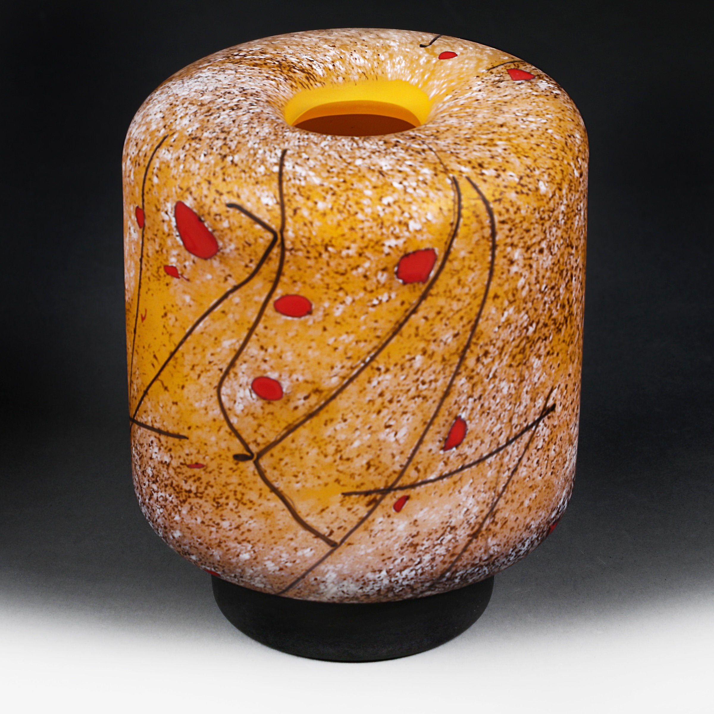 Autumn Apples Cylinder