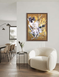 Botanical Essence: Orchid VIII