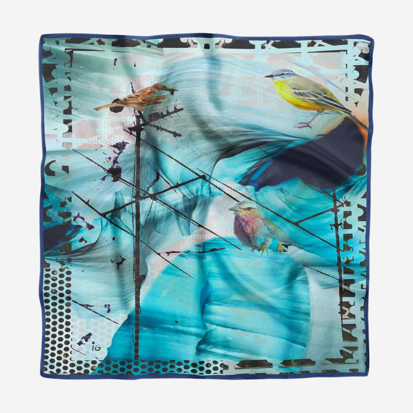 L'Oiseau Bleu