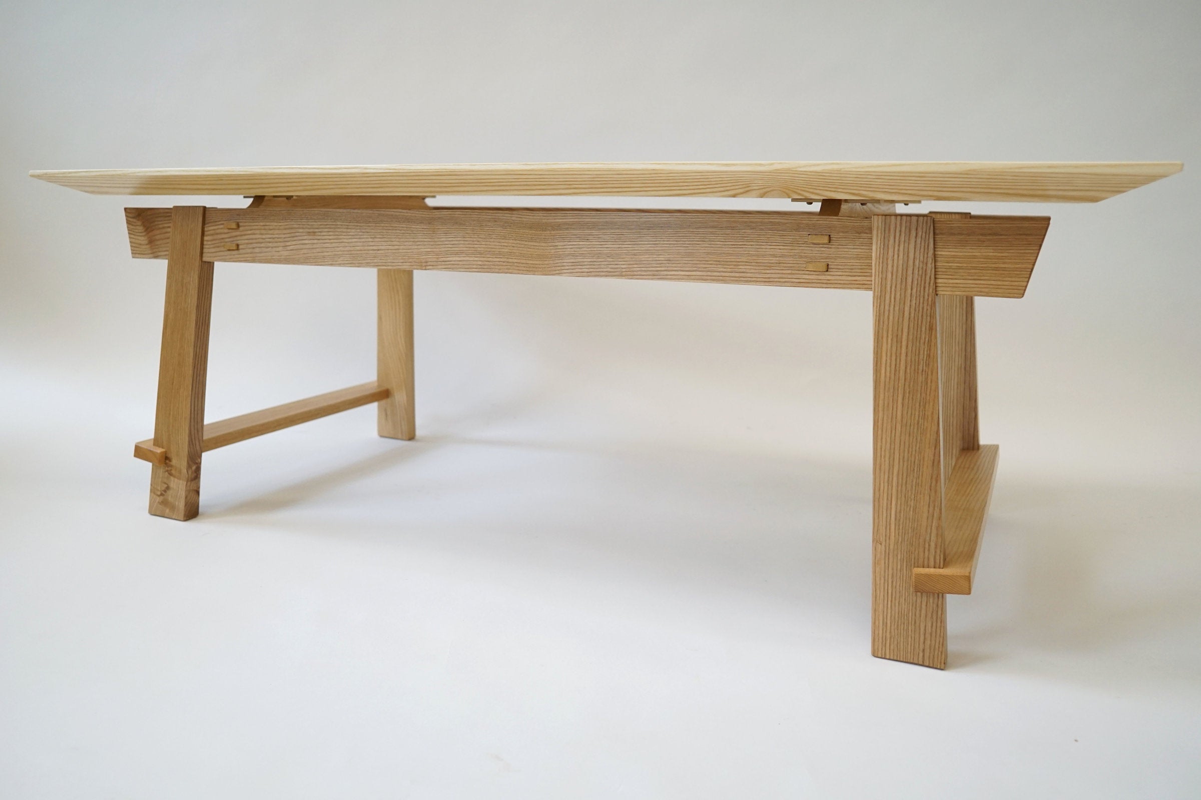 Riley Coffee Table in Ash