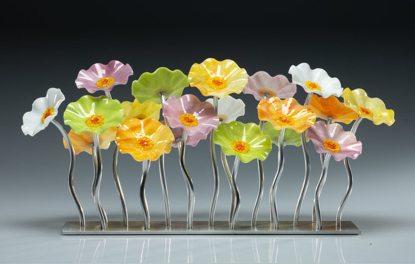 Spring Garden Centerpiece