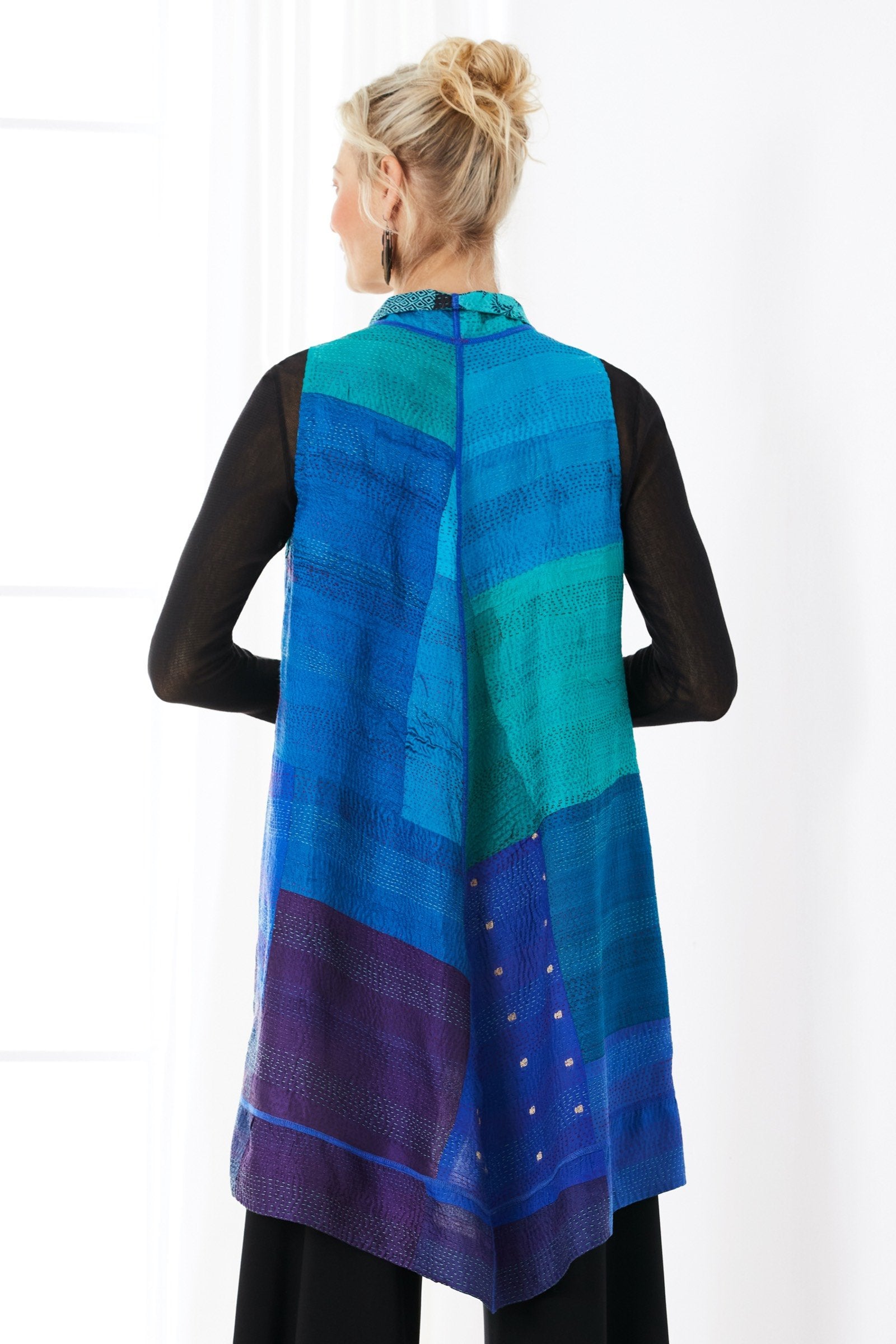 side 2, back view