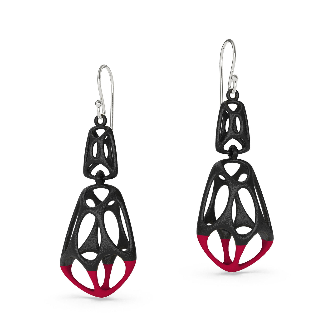Black/Red