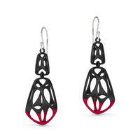 Black/Red