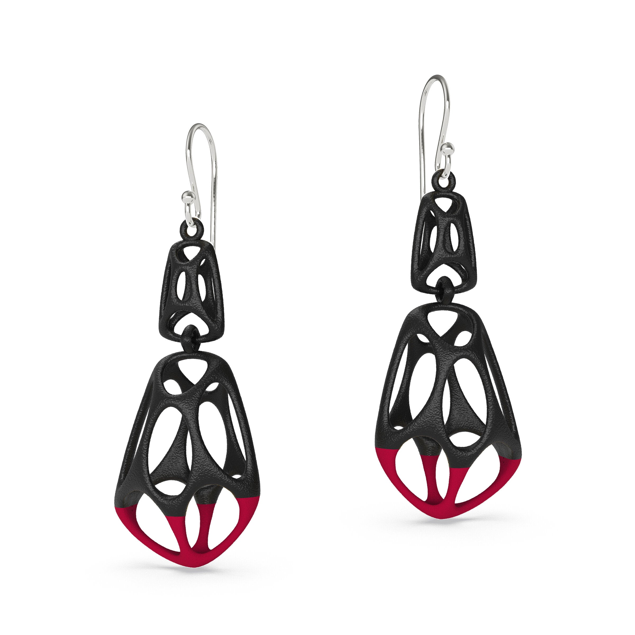 Black/Red