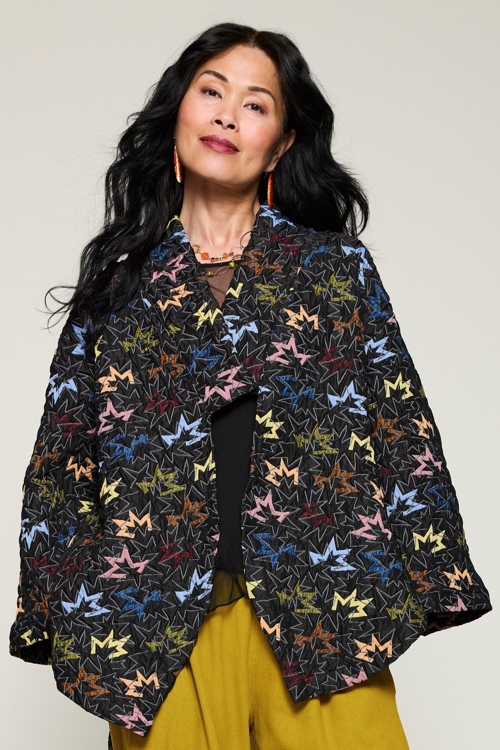 Ten Jacket