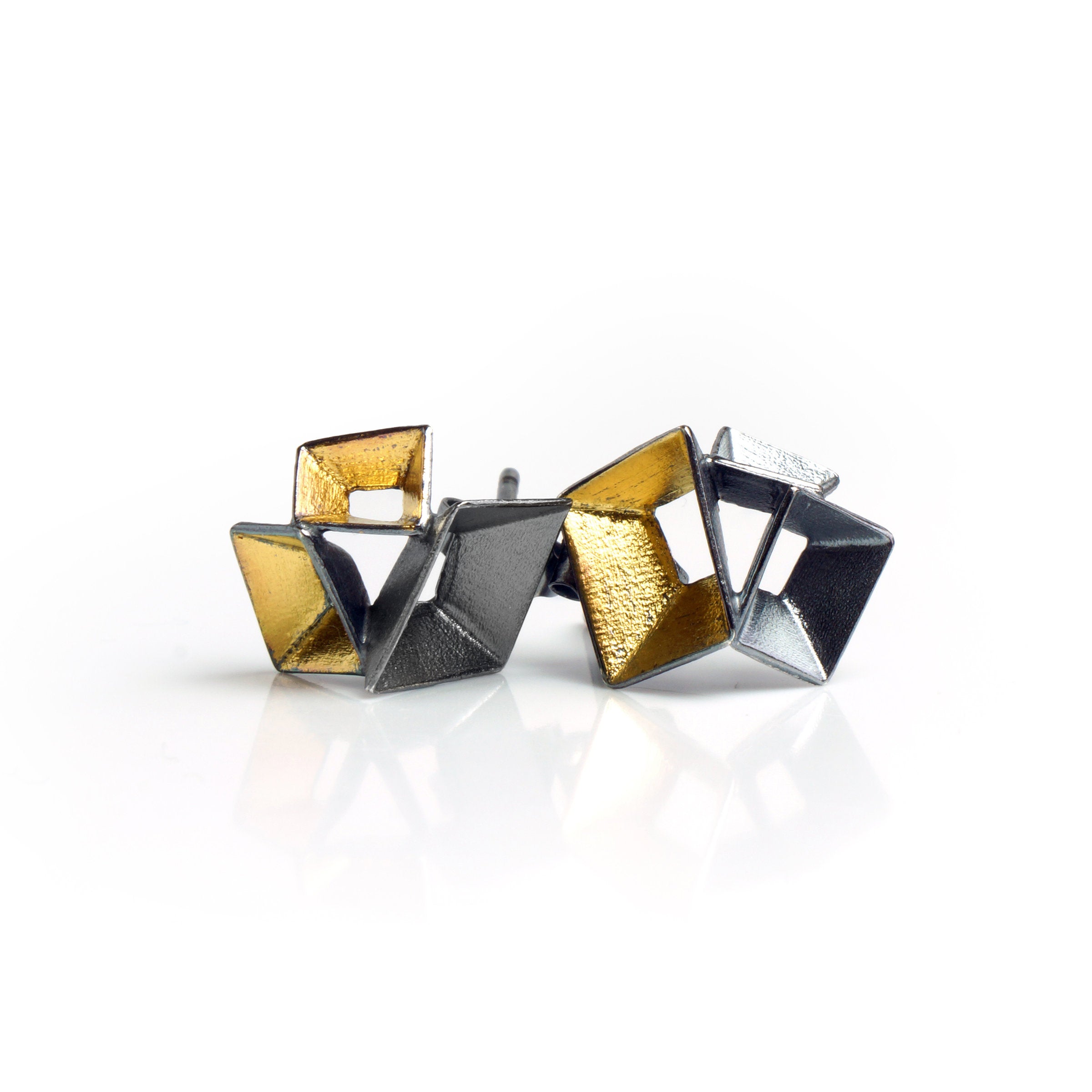 Origami Earrings #22