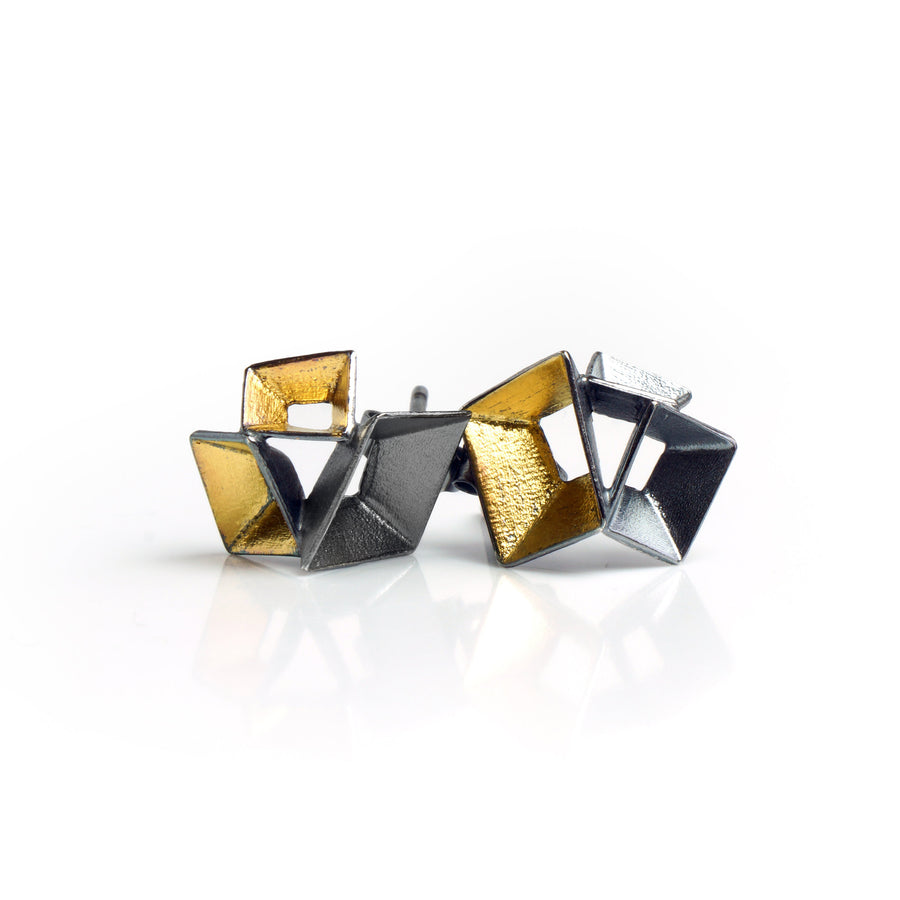 Origami Earrings #22