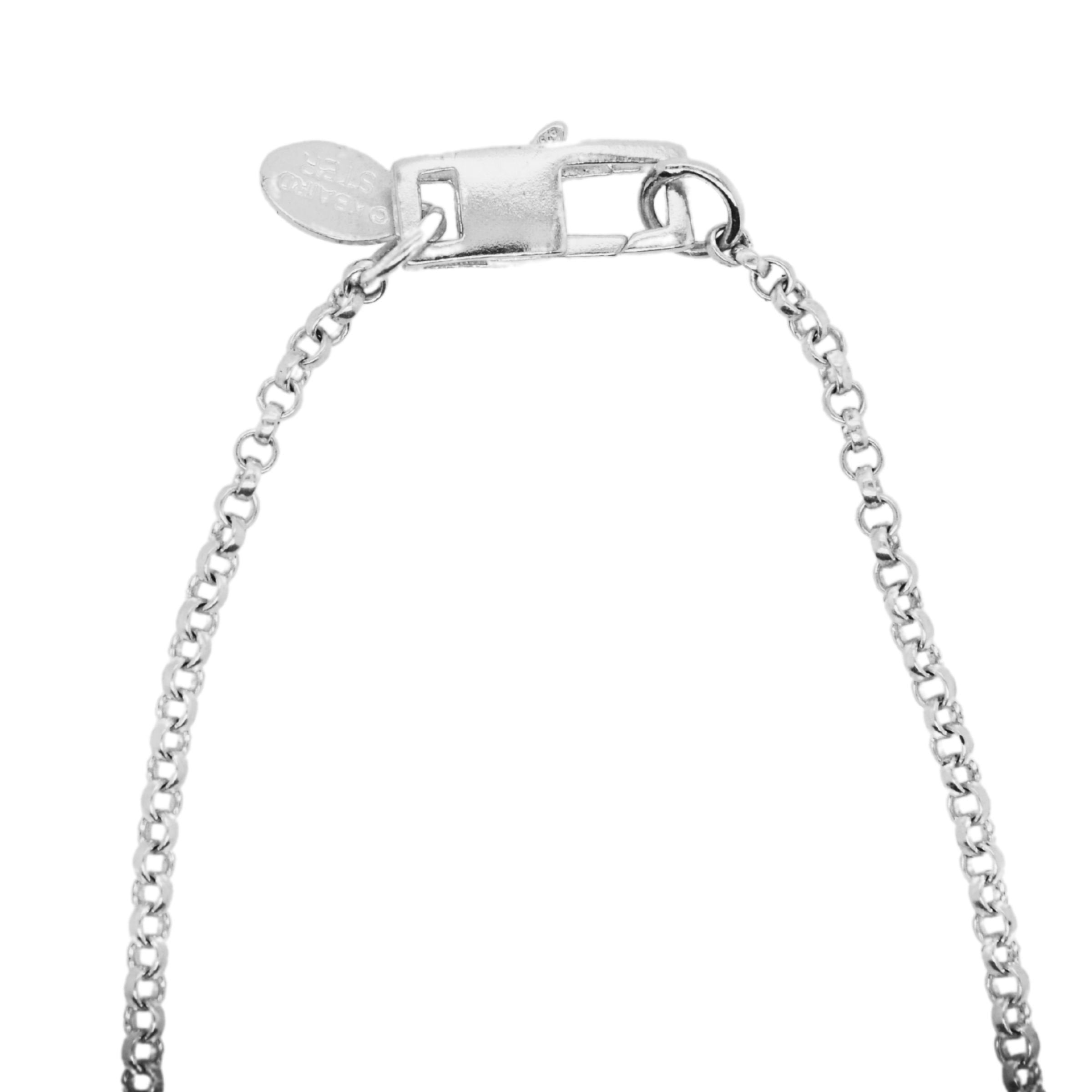 Horizon Statement Necklace
