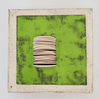 Ridged Pair in Citrus