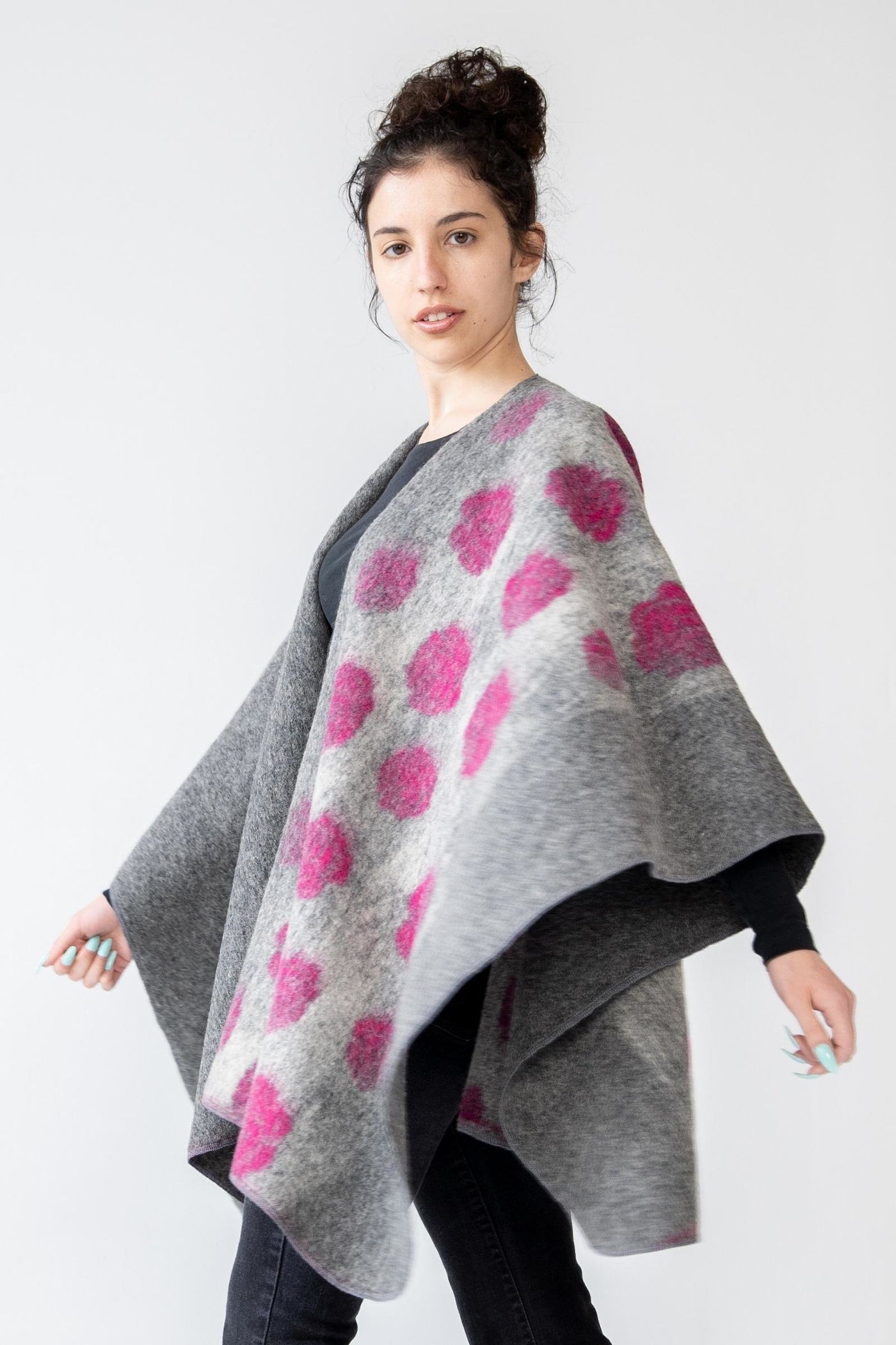 Dotty Artemis Cape
